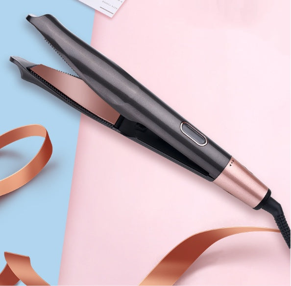 GlowNest™ - 2 In1 Professional Hair Straightener