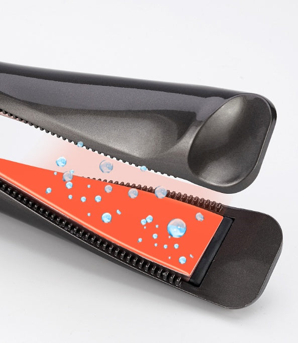 GlowNest™ - 2 In1 Professional Hair Straightener