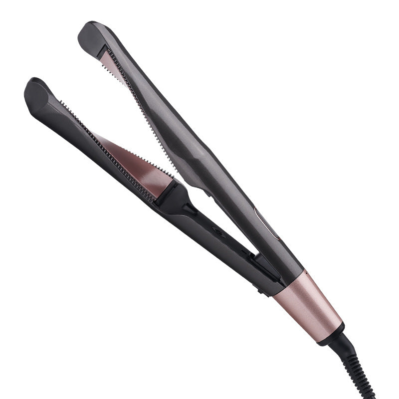 GlowNest™ - 2 In1 Professional Hair Straightener