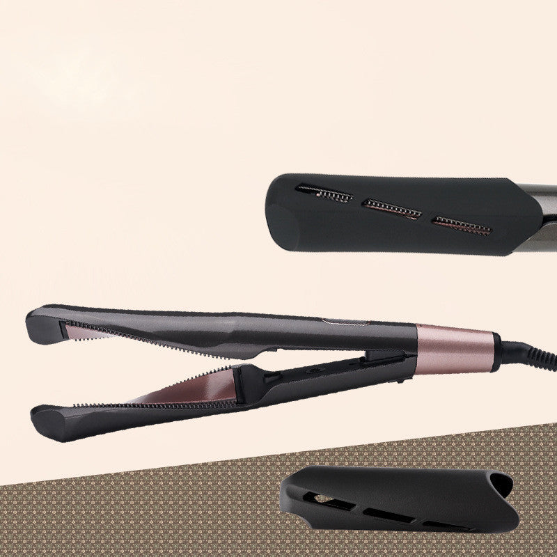 GlowNest™ - 2 In1 Professional Hair Straightener