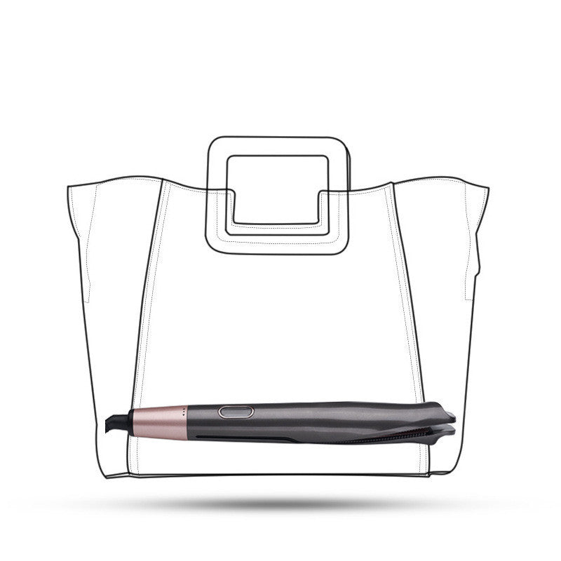 GlowNest™ - 2 In1 Professional Hair Straightener
