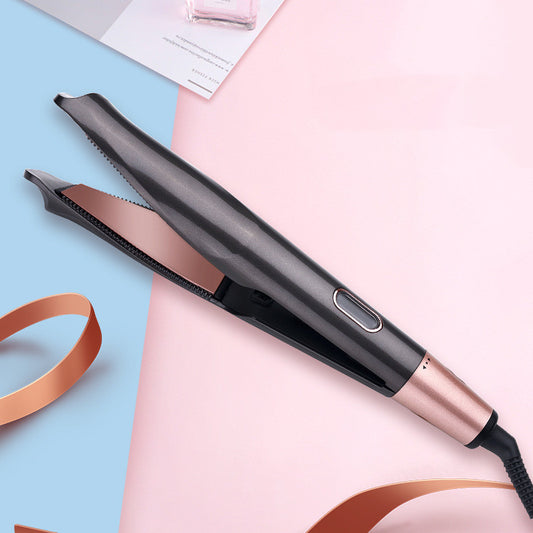 GlowNest™ - 2 In1 Professional Hair Straightener