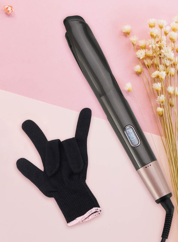 GlowNest™ - 2 In1 Professional Hair Straightener