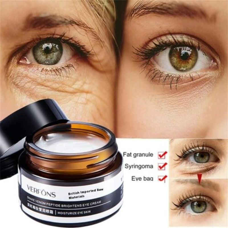 GlowNest™ -  Firming Eye Cream Moisturizing